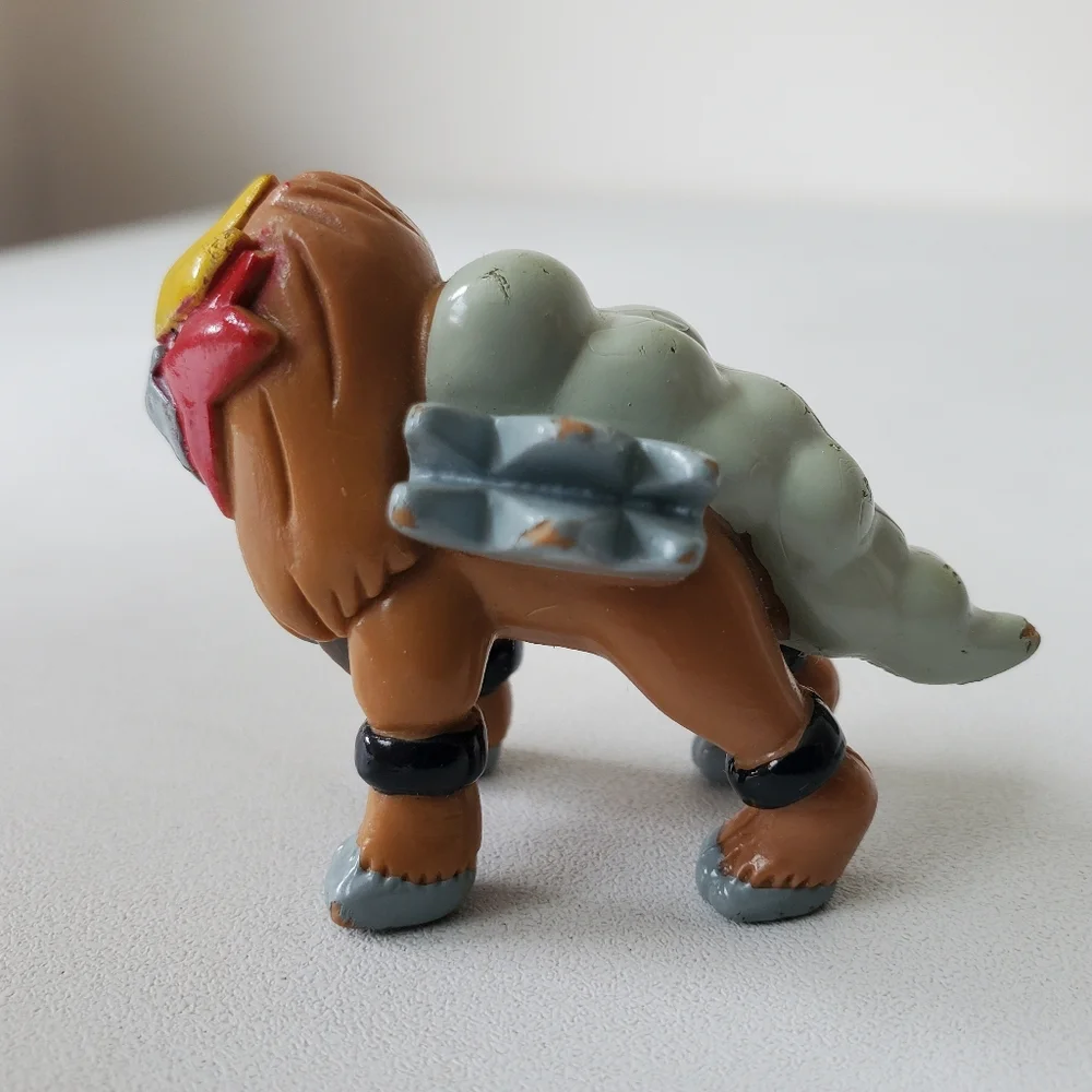 Pokemon | Entei 2